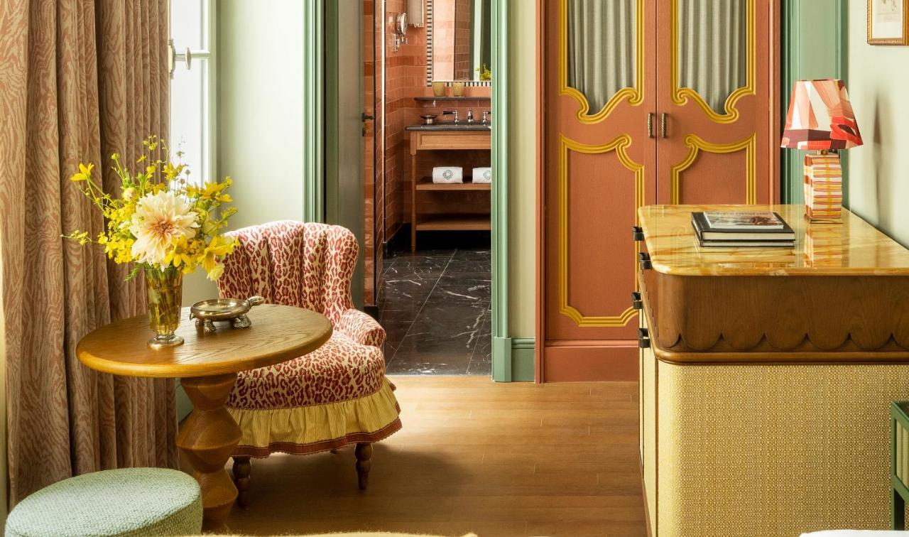 Hotel Le Grand Mazarin Parijs