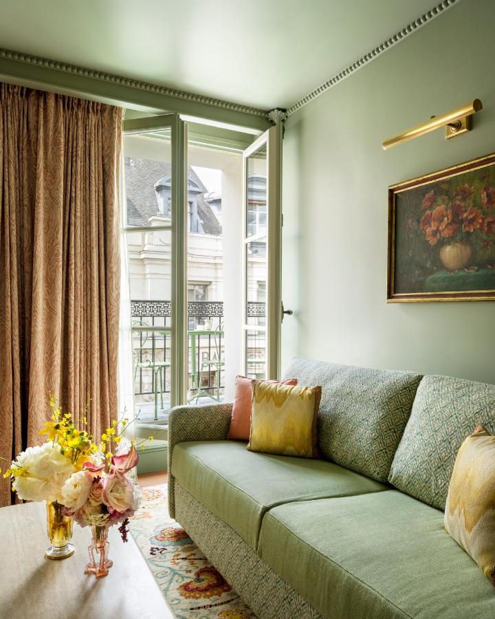 Hotel Le Grand Mazarin Parijs