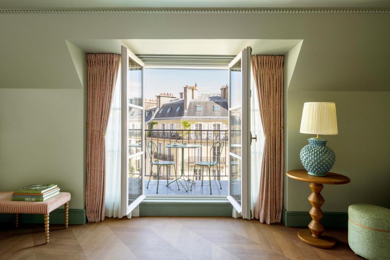 Le Grand Mazarin Parijs