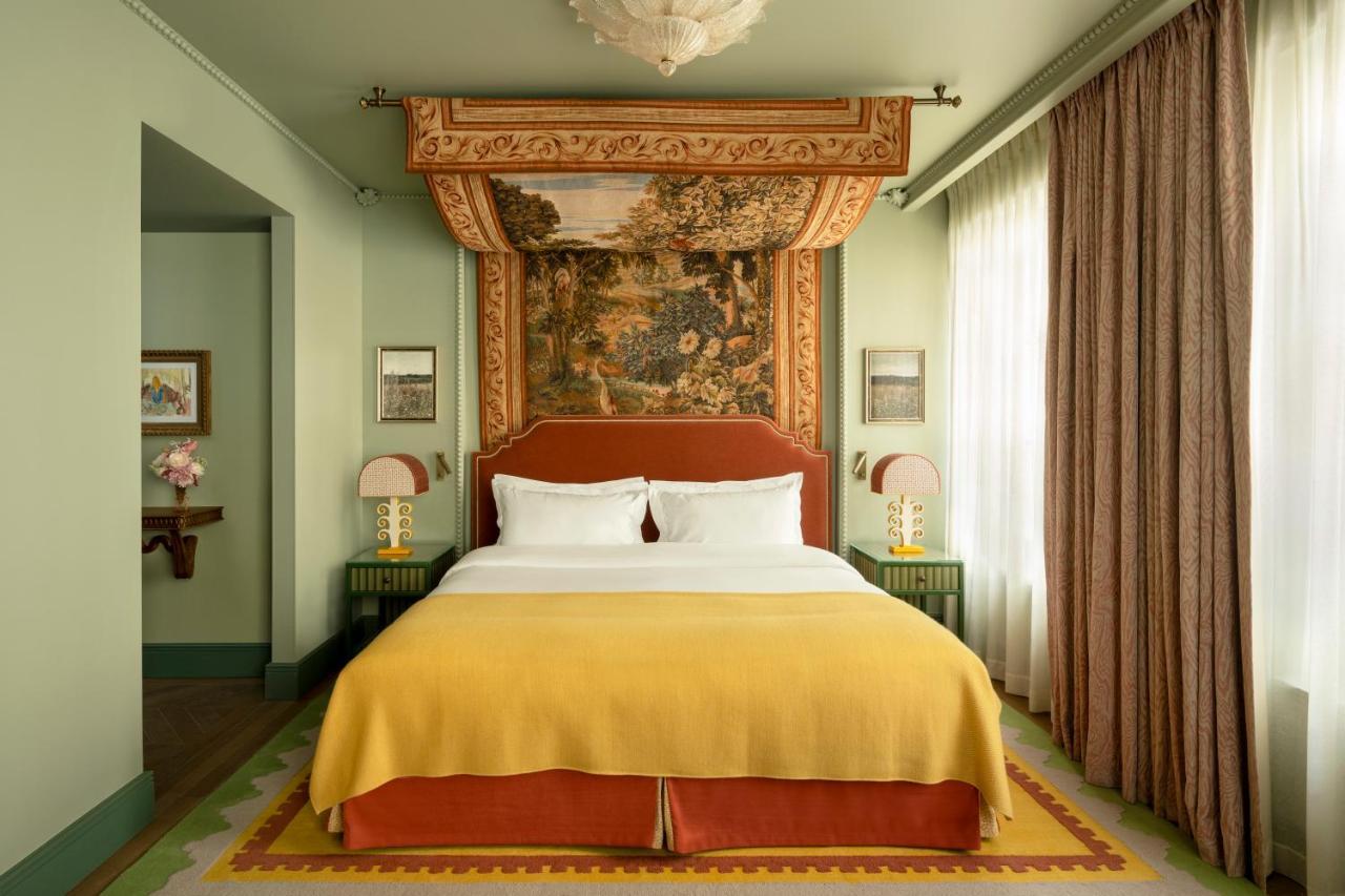 Le Grand Mazarin Hotel Parijs