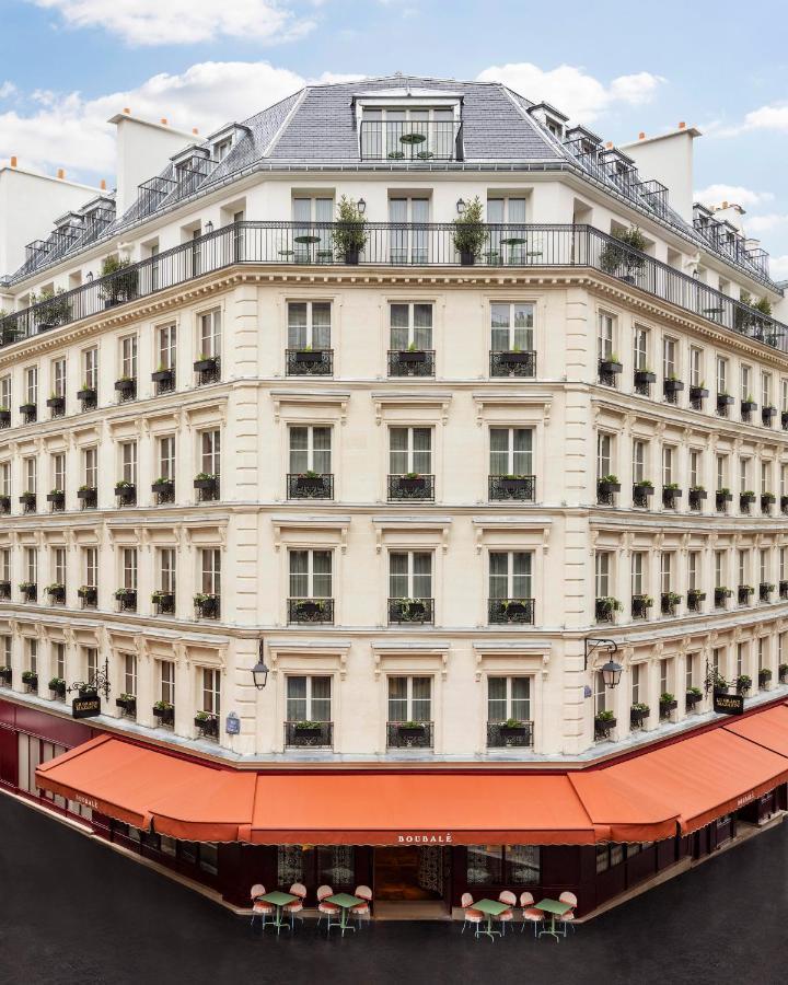 Le Grand Mazarin Hotel Parijs